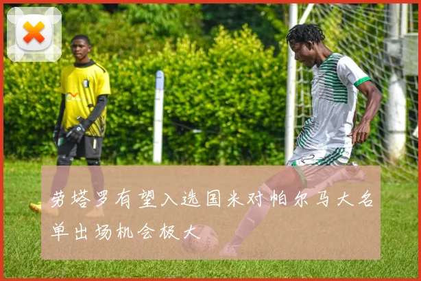 劳塔罗有望入选国米对帕尔马大名单出场机会极大